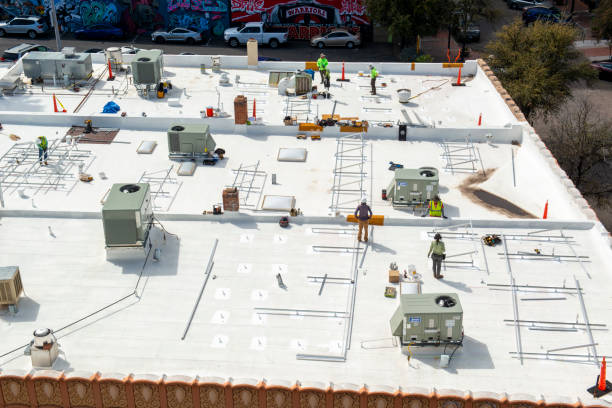 Best Green or Eco-Friendly Roofing Solutions  in North Salt Lake, UT
